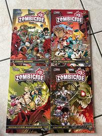 Zombicide, fumetto bonelli completa
