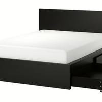 Letto contenitore