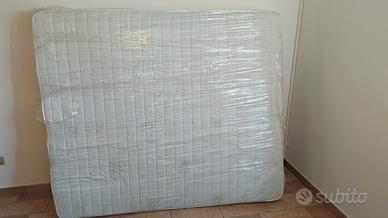 materasso matrimoniale rigido 