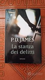 La stanza dei delitti - P.D. James