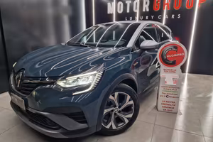 Renault Captur 1.0 TCe 100 CV GPL FAP Rs Line