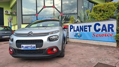 Citroen C3 PureTech 82 Shine-PER NEOPATENTATI