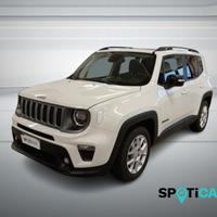 JEEP Renegade 1.5 Turbo T4 MHEV Limited