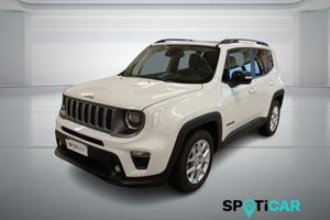 JEEP Renegade 1.5 Turbo T4 MHEV Limited