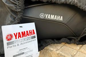 Borsa sella posteriore Yamaha