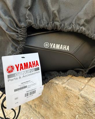 Borsa sella posteriore Yamaha
