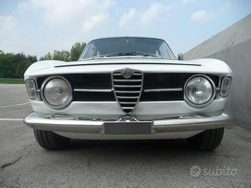 Alfa Romeo Gt Junior scalino 1300 