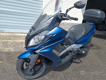 kymko downtown 350i tcs