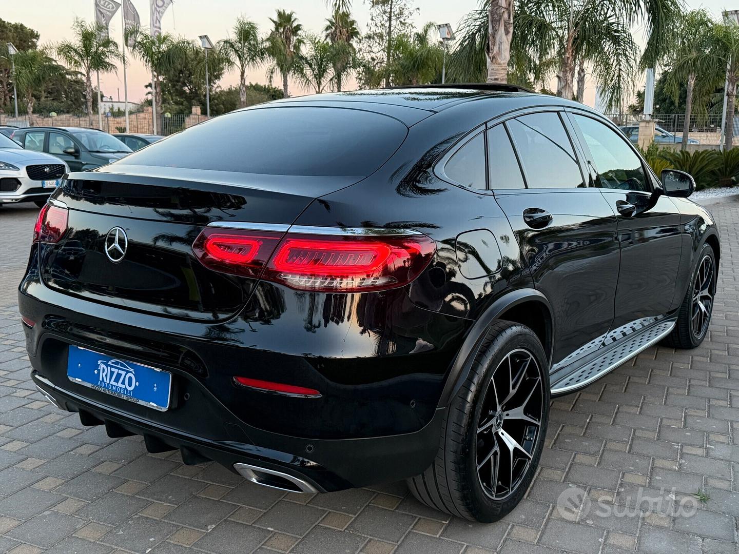 Mercedes-Benz Glc 2022 photo 2