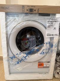 Lavatrice whirlpool