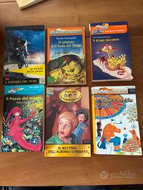 Cion cion blu + 5 libri