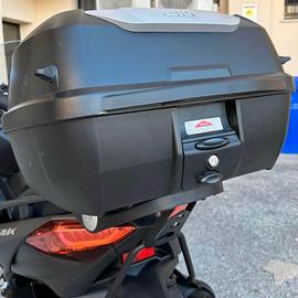 Bauletto Givi per X Max Yamaha