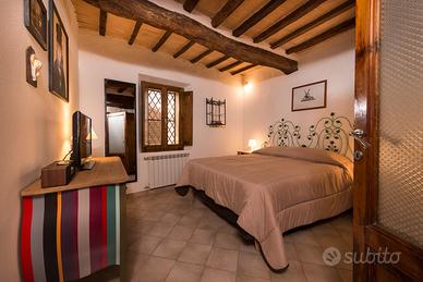 Ca' Montalcino, Val d'Orcia - soggiorni max 30 gg