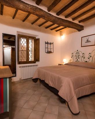 Ca' Montalcino, Val d'Orcia - soggiorni max 30 gg