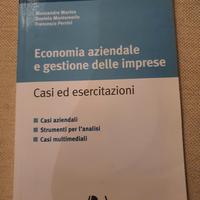 Libro universitario di economia aziendale
