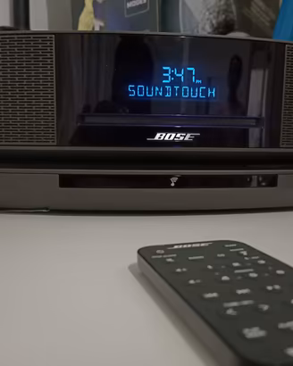 Bose wave music 4 bluetooth / cd