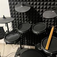 Batteria Elettronica Alesis Nitro Mesh kit
