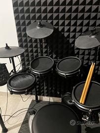 Batteria Elettronica Alesis Nitro Mesh kit