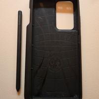 cover spigen con spen samsung s21 ultra