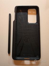 cover spigen con spen samsung s21 ultra