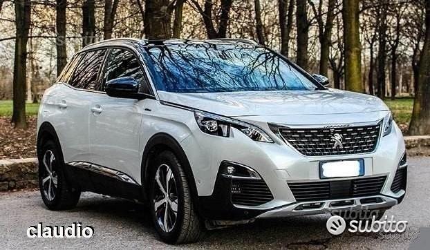 Tappetini in TPE per Peugeot 3008 2016-2023 NUOVI - Accessori Auto In  vendita a Modena