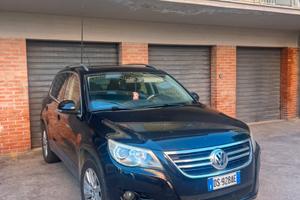 Auto tiguan