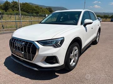 Audi Q3 II 2019 35 2.0 tdi Business Advanced s-tro
