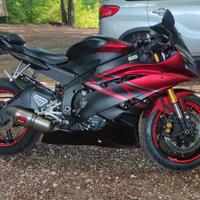 Yamaha r6 2007