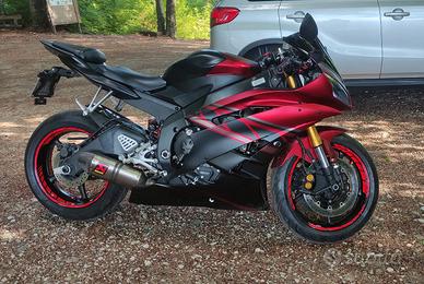 Yamaha r6 2007