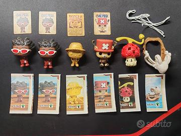 Kinder Joy One Piece 