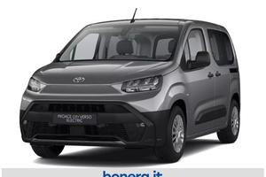 Toyota Proace City Verso electric L1 50kWh D Loung