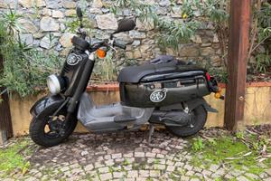 Yamaha Giggle 50 Nero