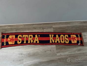 Sciarpa Potenza Strà Kaos vintage