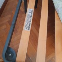 rete a doghe singola