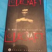 Il meglio dei racconti di Lovecraft libro usato