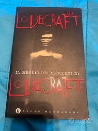 Il meglio dei racconti di Lovecraft libro usato