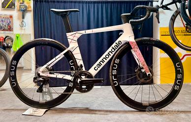 💣 CANNONDALE SYSTEMSIX TEAM EF-RAPHA 💣