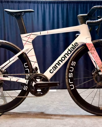 💣 CANNONDALE SYSTEMSIX TEAM EF-RAPHA 💣