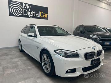 BMW 525 d xDrive Touring Msport SOLO COMMERCIANT