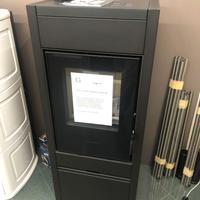 Stufa a legna Piazzetta E128 A MF