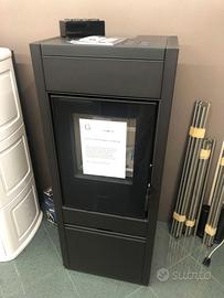 Stufa a legna Piazzetta E128 A MF