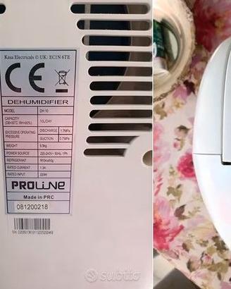 DEO  PROLINE COMPATTO