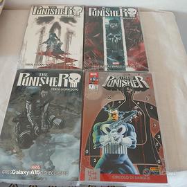 fumetti  Punisher 