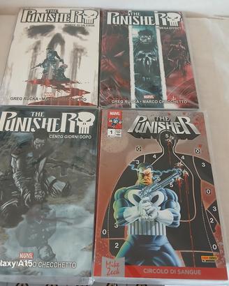 fumetti  Punisher 