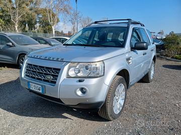 Land Rover Freelander 2.2 TD4 S.W. HSE