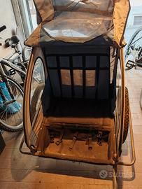 carrello porta bimbi