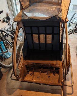 carrello porta bimbi