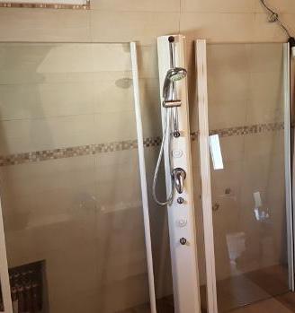 Box doccia per vasca