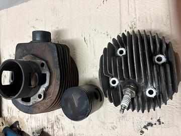 Gruppo termico vespa px 150