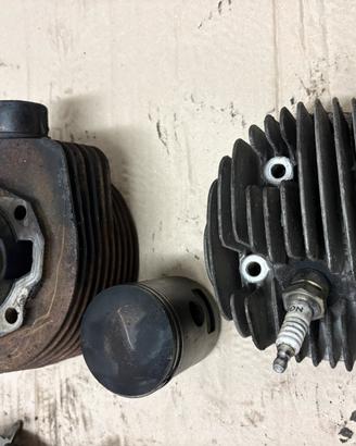 Gruppo termico vespa px 150